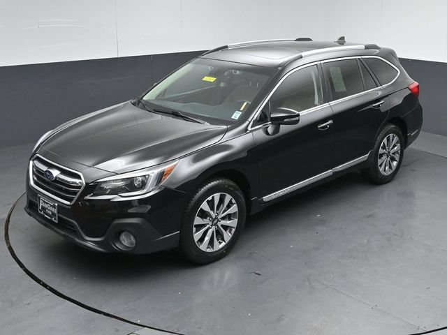 Used 2019 Subaru Outback 2.5i Touring w/ Popular Package #3A AWD/4WD image 48