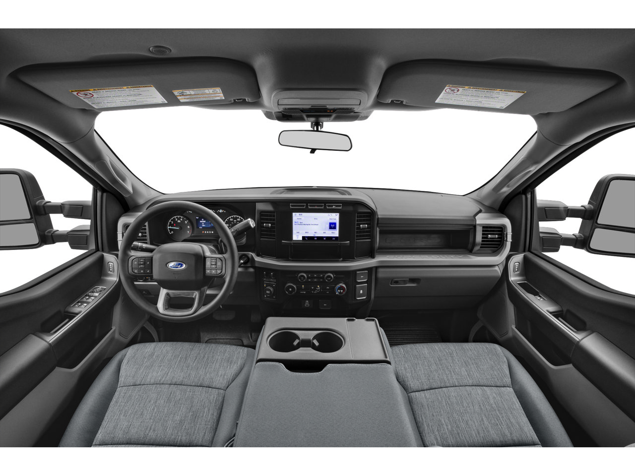 New 2026 Ford F250 XL w/ XL Driver Assist Package RWD image 23