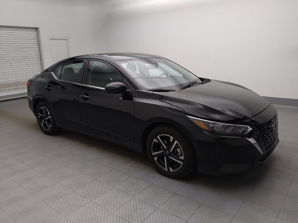 Used 2024 Nissan Sentra SV FWD image 11
