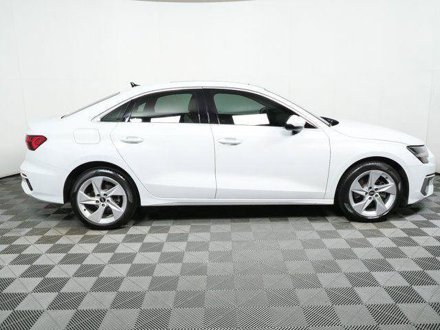 Used 2022 Audi A3 2.0T Premium AWD/4WD image 2
