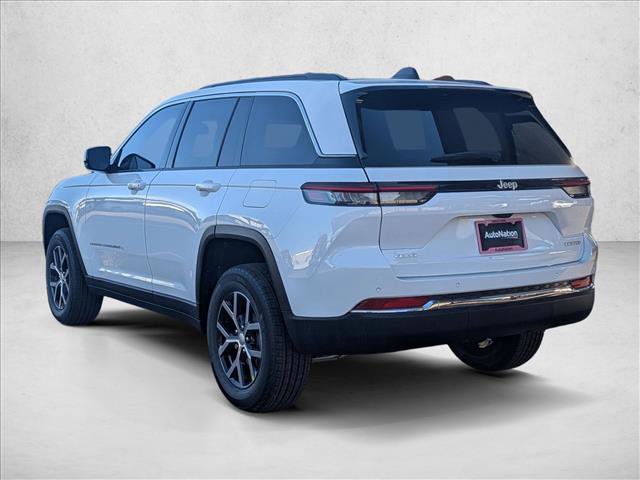 New 2025 Jeep Grand Cherokee Limited image 8