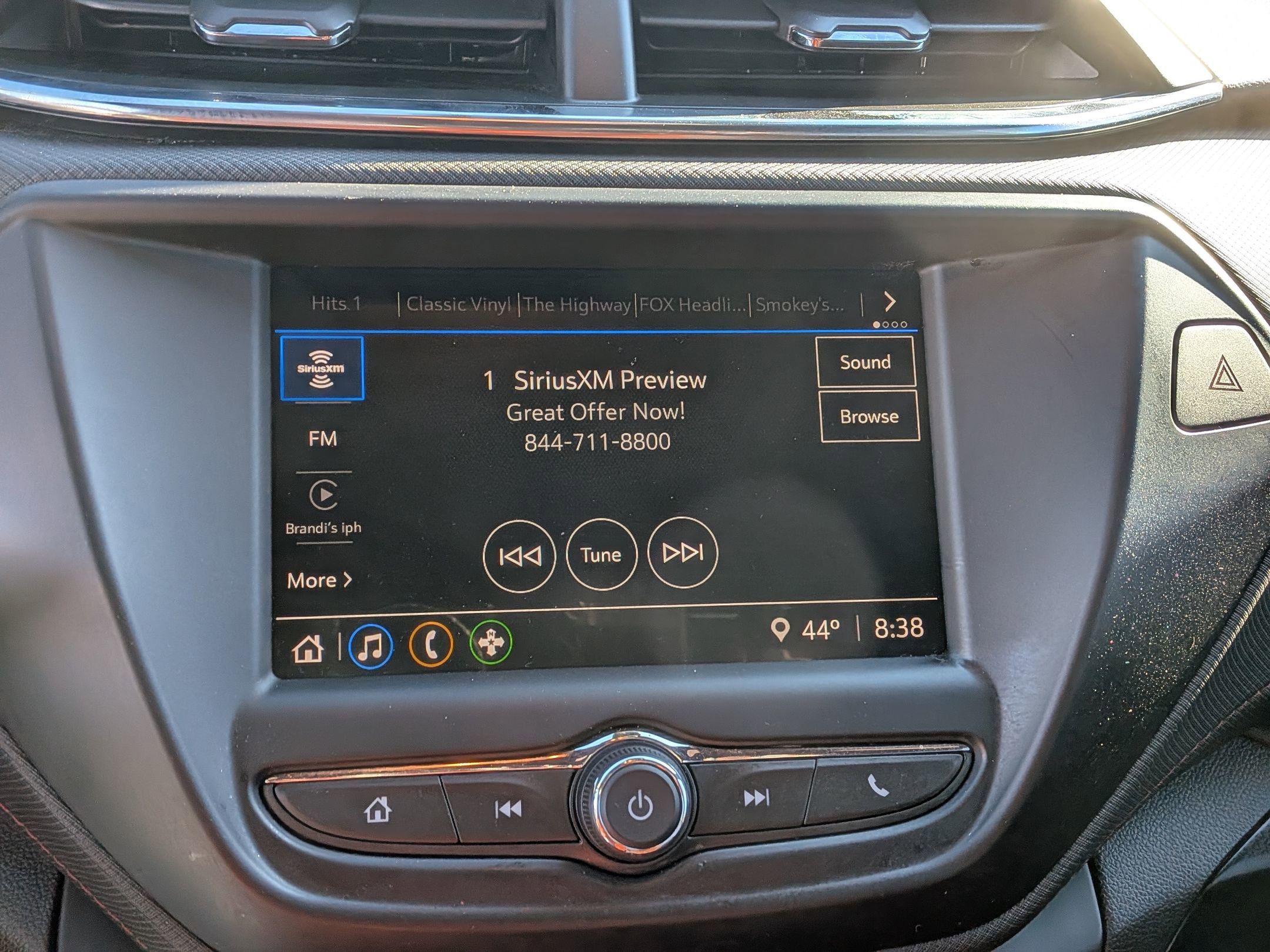 Certified 2022 Chevrolet TrailBlazer RS image 27