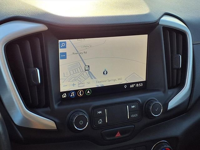 Used 2019 GMC Terrain SLT w/ Preferred Package image 58