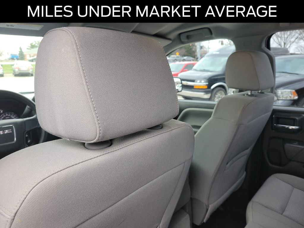 Used 2017 GMC Sierra 1500 4x4 Double Cab w/ Sierra Convenience Package image 11