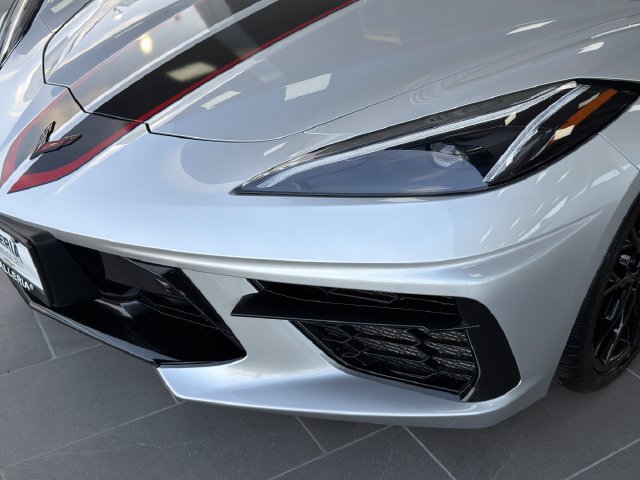 New 2026 Chevrolet Corvette Stingray Premium Conv w/ Z51 Performance Package RWD image 7