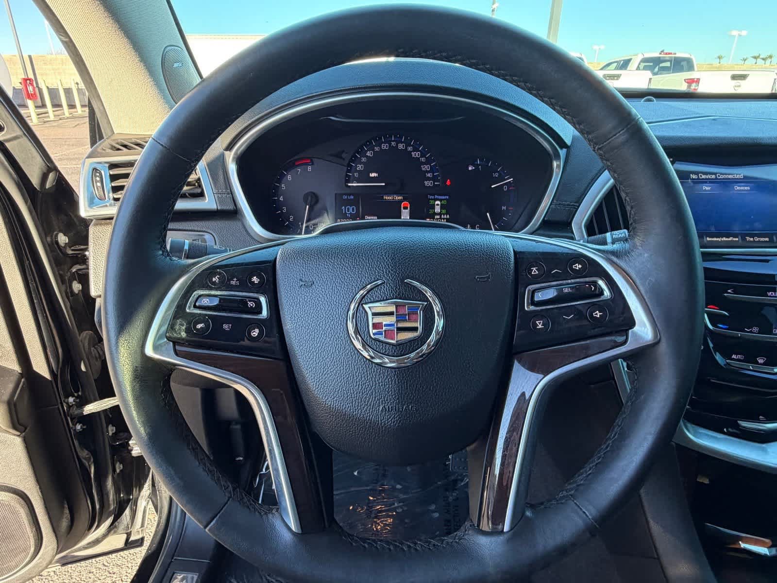 Used 2015 Cadillac SRX Luxury w/ Driver Awareness Package FWD image 20