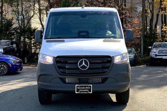 New 2026 Mercedes-Benz Sprinter 144 Cargo image 3