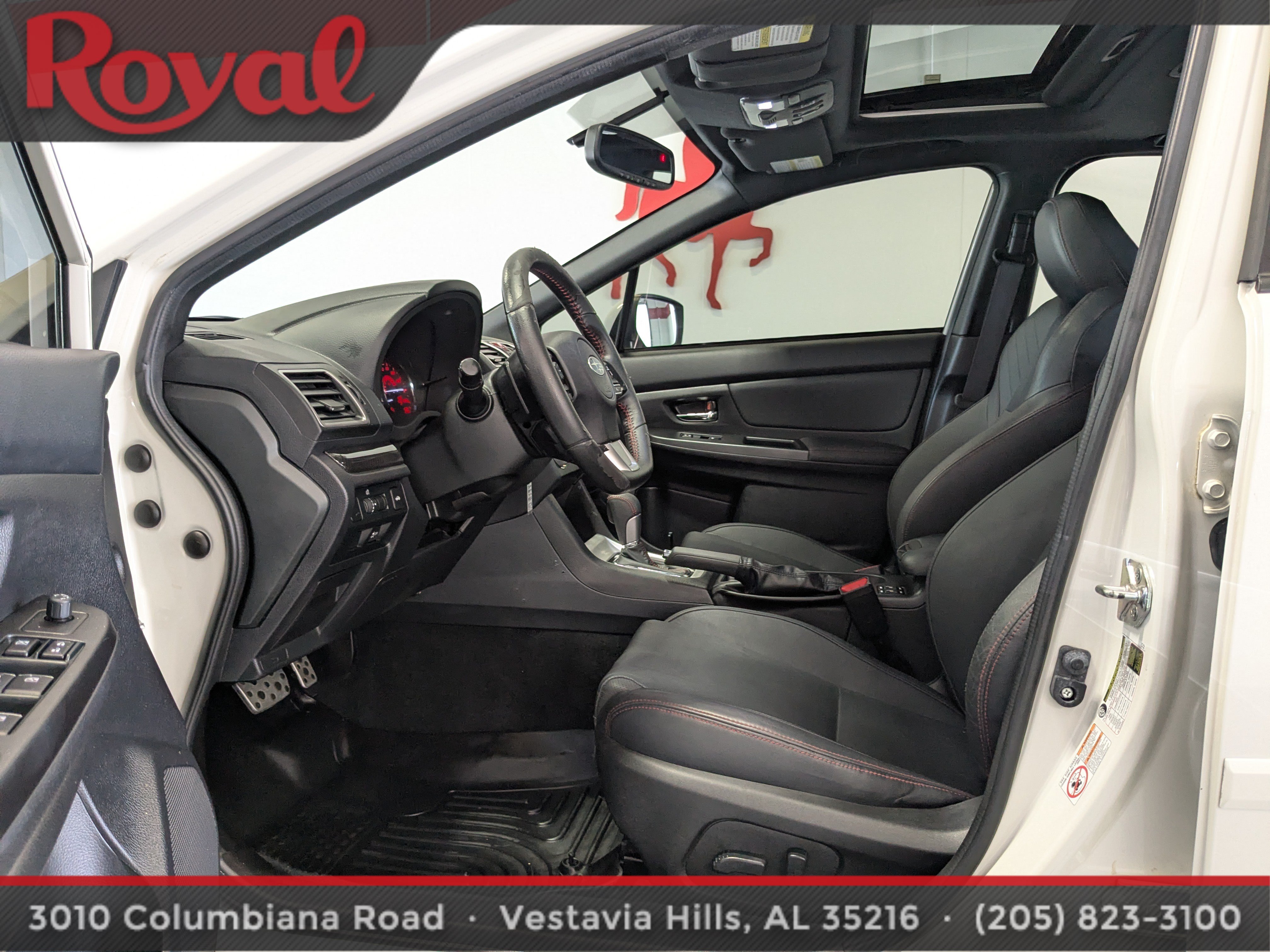 Used 2016 Subaru WRX Limited w/ Popular Package #1 AWD/4WD image 15