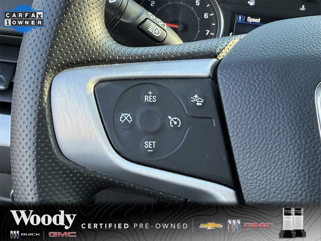 Certified 2023 GMC Terrain SLE w/ Elevation Edition image 18