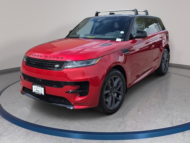 New 2026 Land Rover Range Rover Sport Dynamic SE