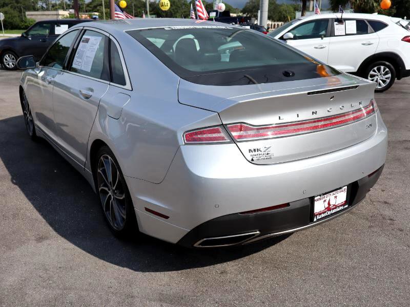 Used 2019 Lincoln MKZ Reserve w/ Reserve Plus Package image 3