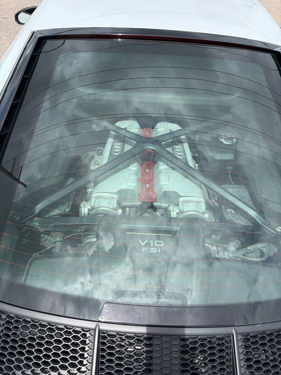 Used 2018 Audi R8 V10 plus AWD/4WD image 9