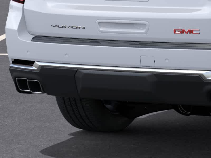 New 2027 GMC Yukon Denali w/ Sun & Power Step Package AWD/4WD image 14