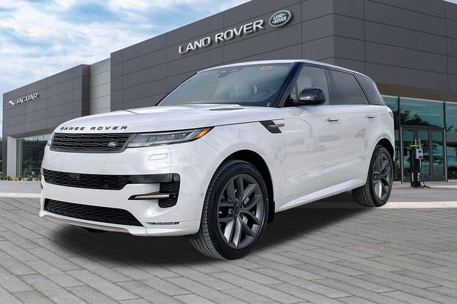 New 2026 Land Rover Range Rover Sport Dynamic SE video 1
