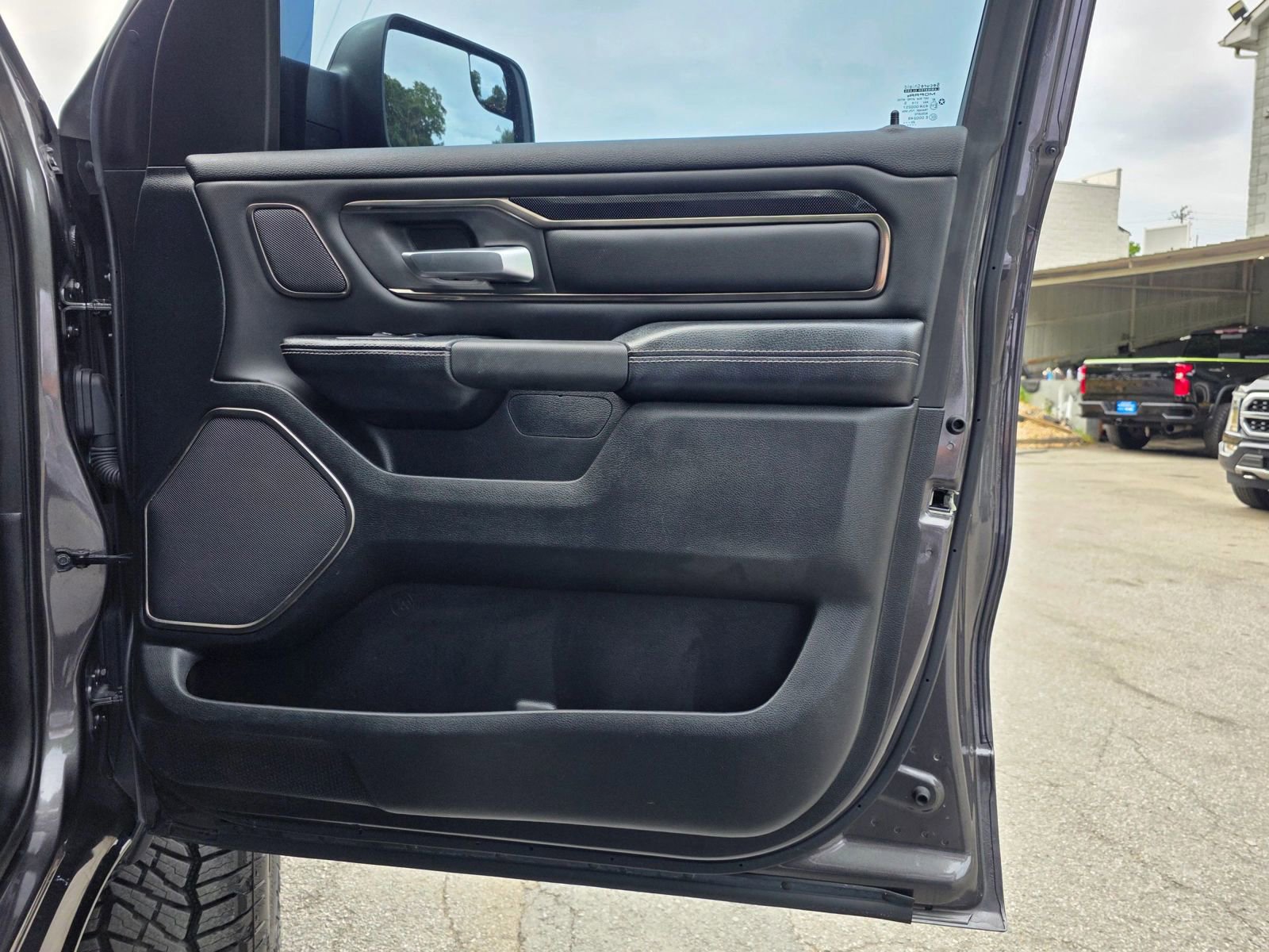 Used 2021 RAM 1500 Rebel w/ Rebel Level 2 Equipment Group AWD/4WD image 40