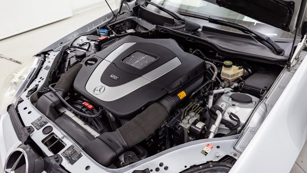 Used 2006 Mercedes-Benz SLK 280 image 26