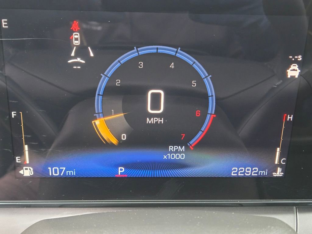 Used 2025 Chevrolet Trax ACTIV w/ Driver Confidence Package image 23