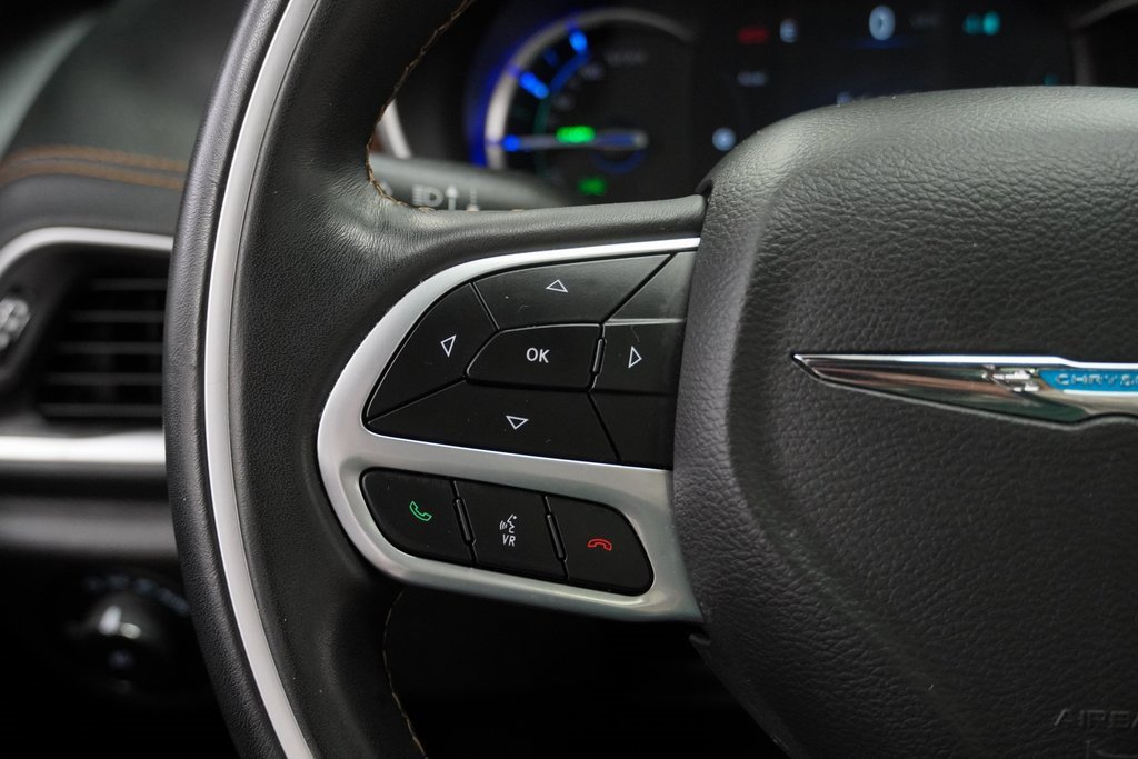 Certified 2021 Chrysler Pacifica Pinnacle image 39