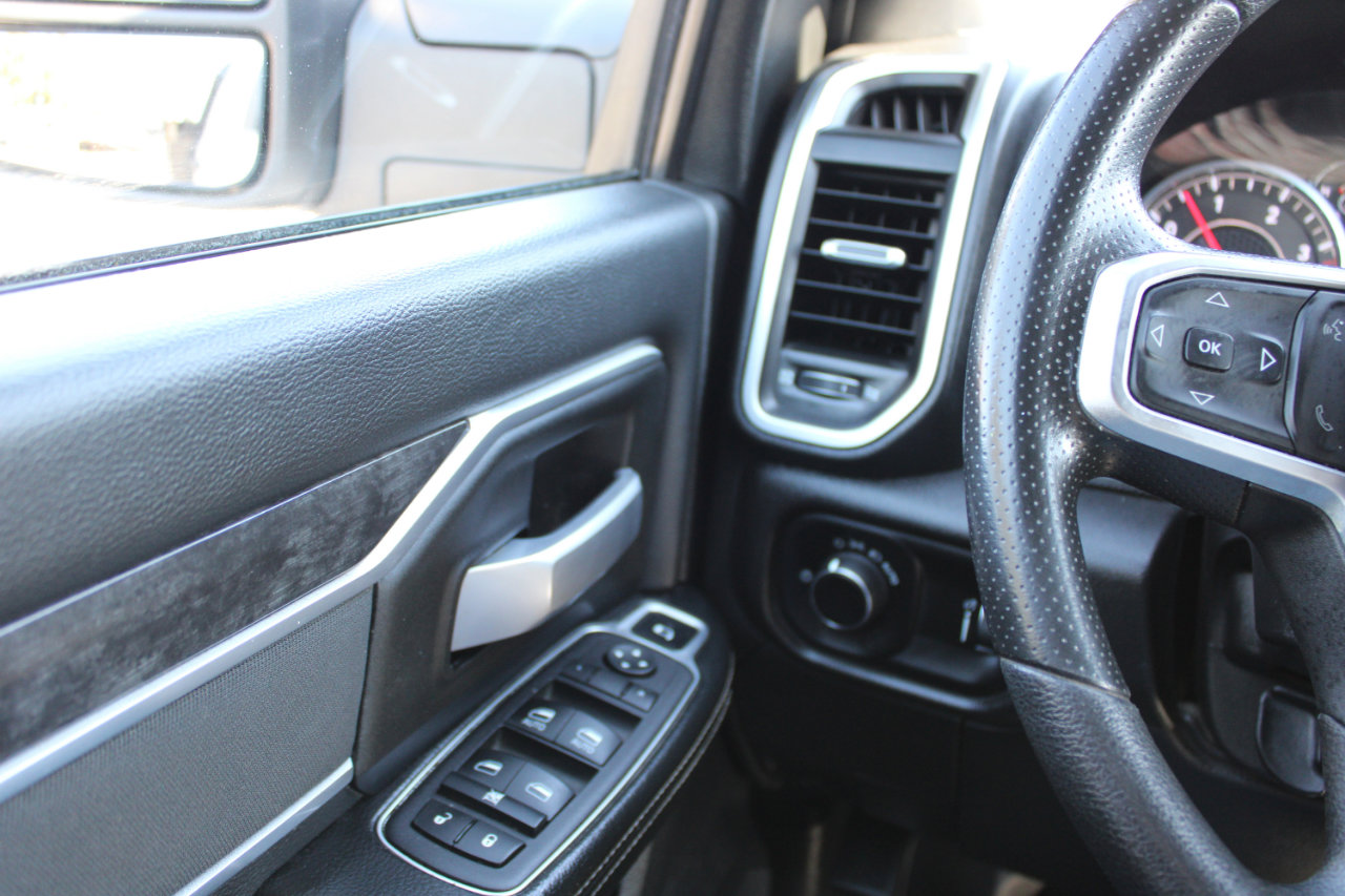 Used 2024 RAM 4500 SLT w/ Quick Order Package 2YG SLT image 24