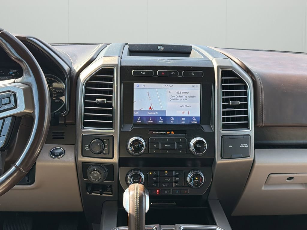 Used 2020 Ford F150 Limited image 10