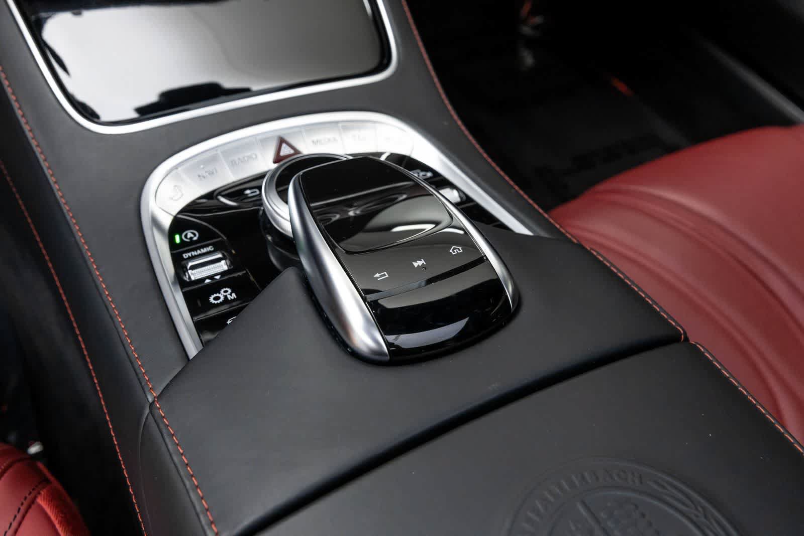 Used 2019 Mercedes-Benz S 63 AMG 4MATIC Coupe image 42