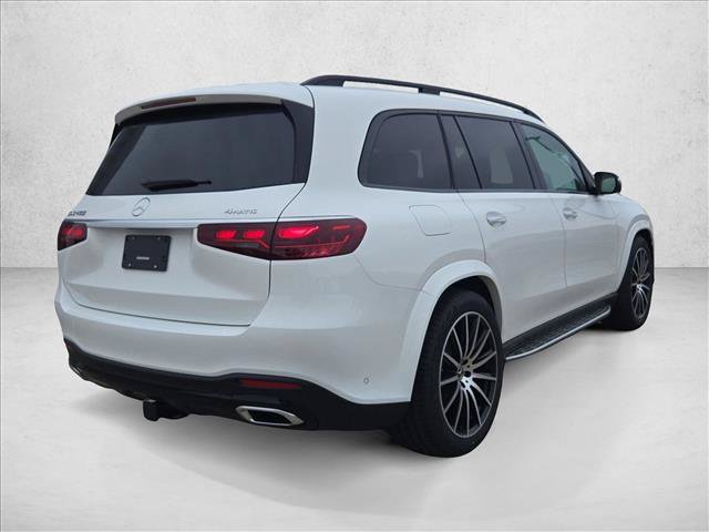 New 2026 Mercedes-Benz GLS 450 4MATIC image 2