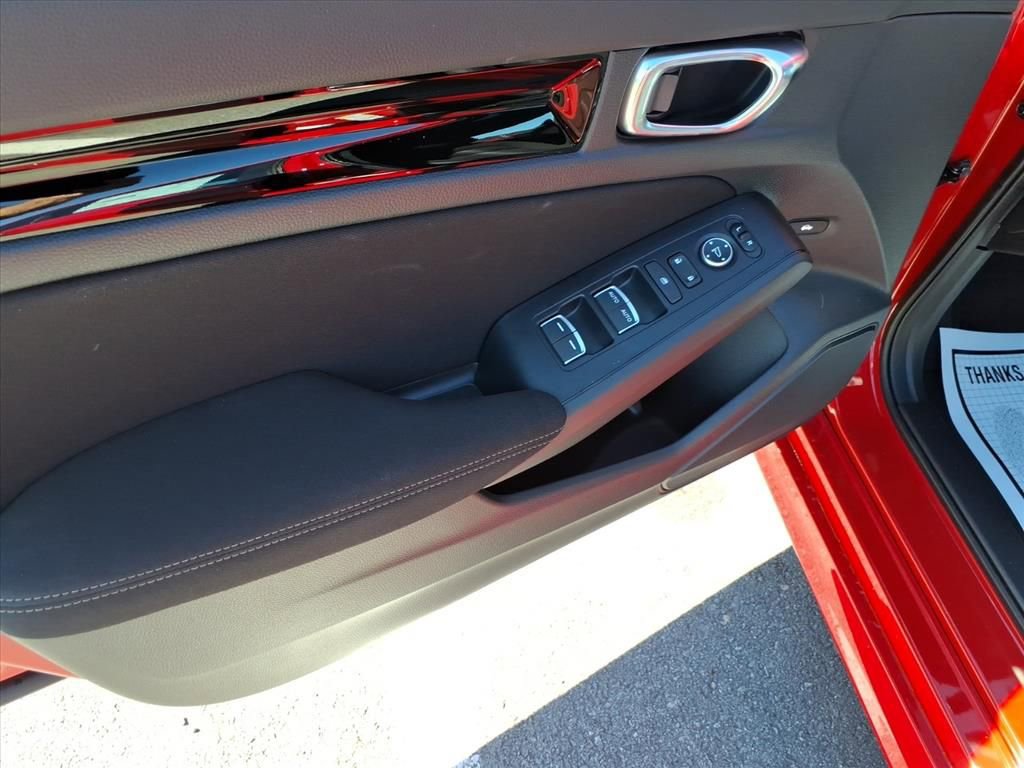 New 2026 Honda Civic Sport Touring image 10