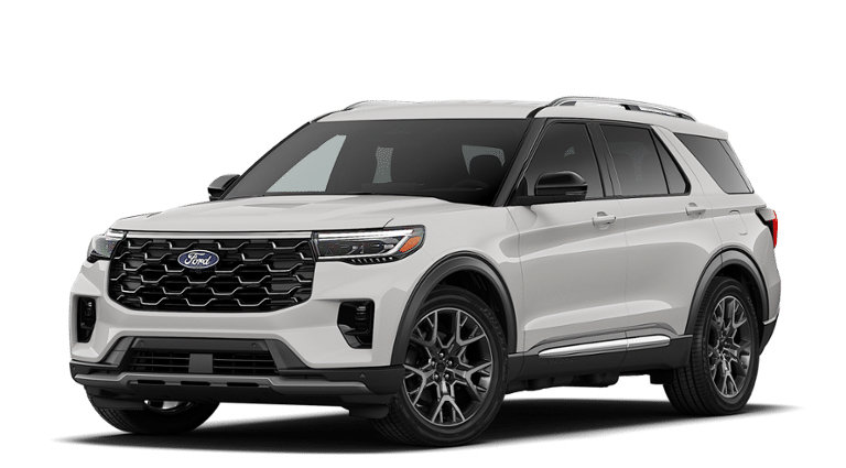 New 2027 Ford Explorer Platinum AWD/4WD image 24