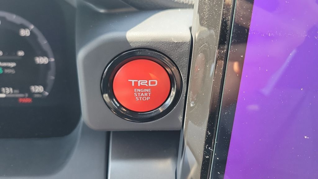 New 2026 Toyota Tacoma TRD Sport RWD image 24