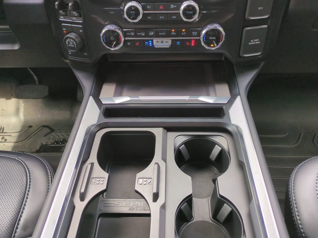 Used 2026 Ford F250 Platinum w/ Tremor Off-Road Package image 24