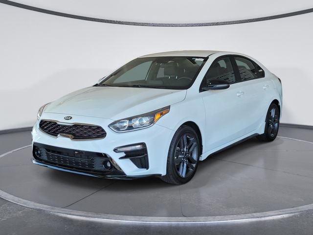 Used 2021 Kia Forte GT-Line FWD image 4