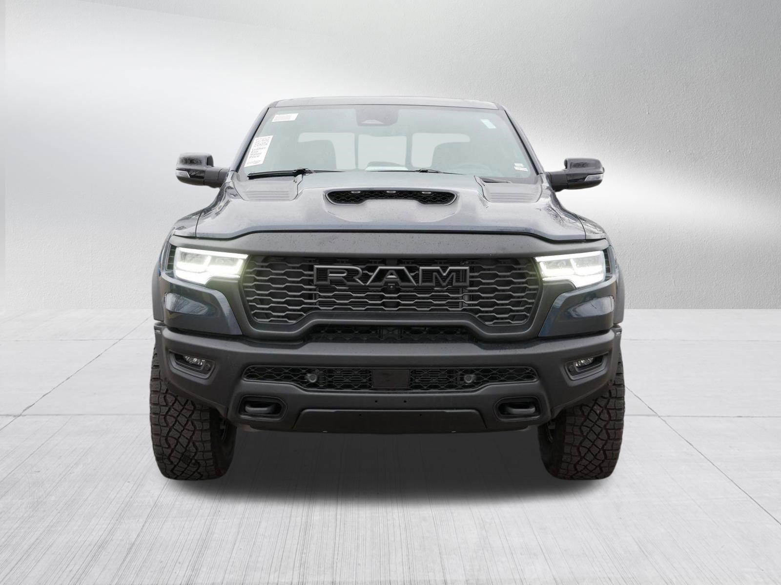 New 2026 RAM 1500 RHO w/ RHO Level 1 Equipment Group video 2