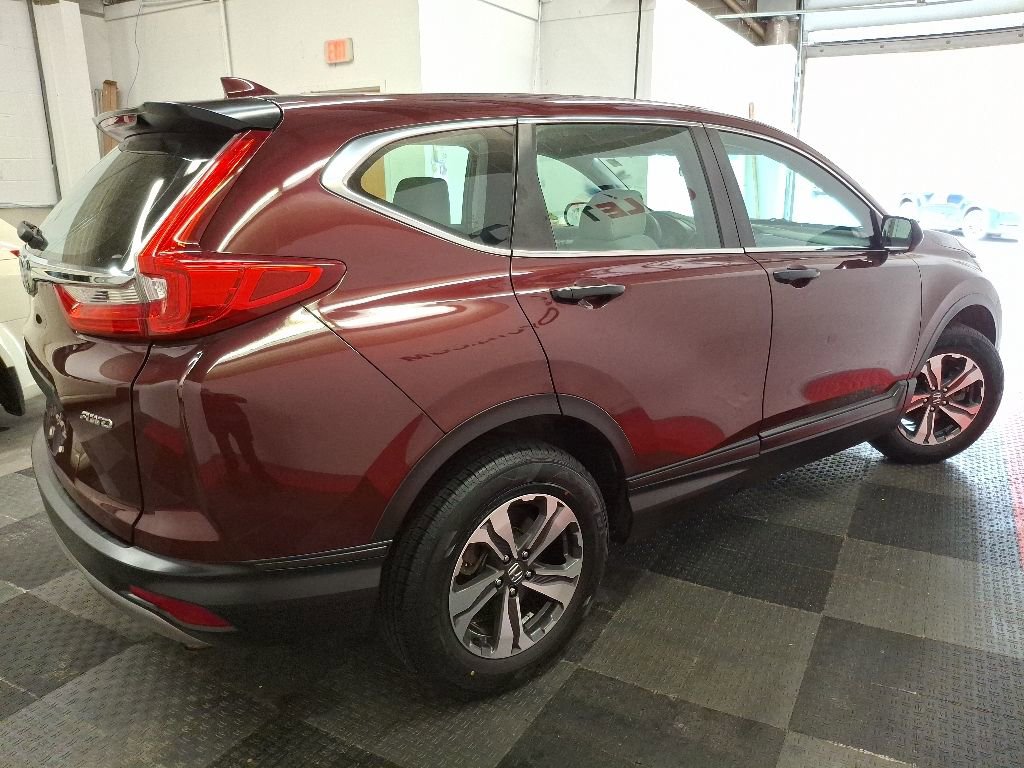 Used 2019 Honda CR-V LX image 12