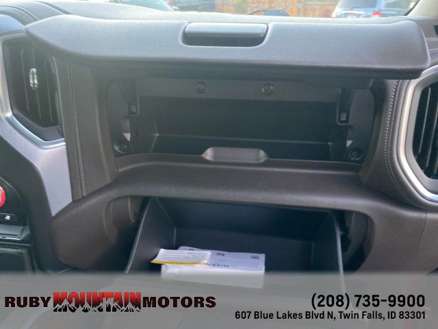 Used 2019 GMC Sierra 1500 SLT w/ SLT Convenience Package AWD/4WD image 34