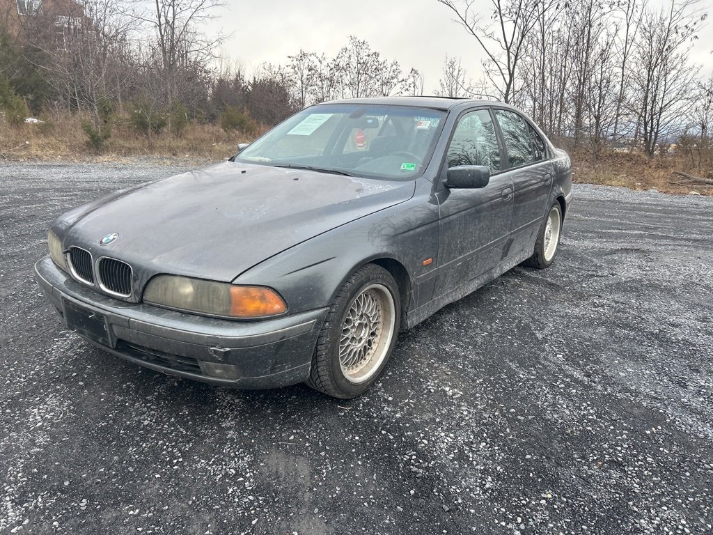Used 2000 BMW 528i Sedan image 4