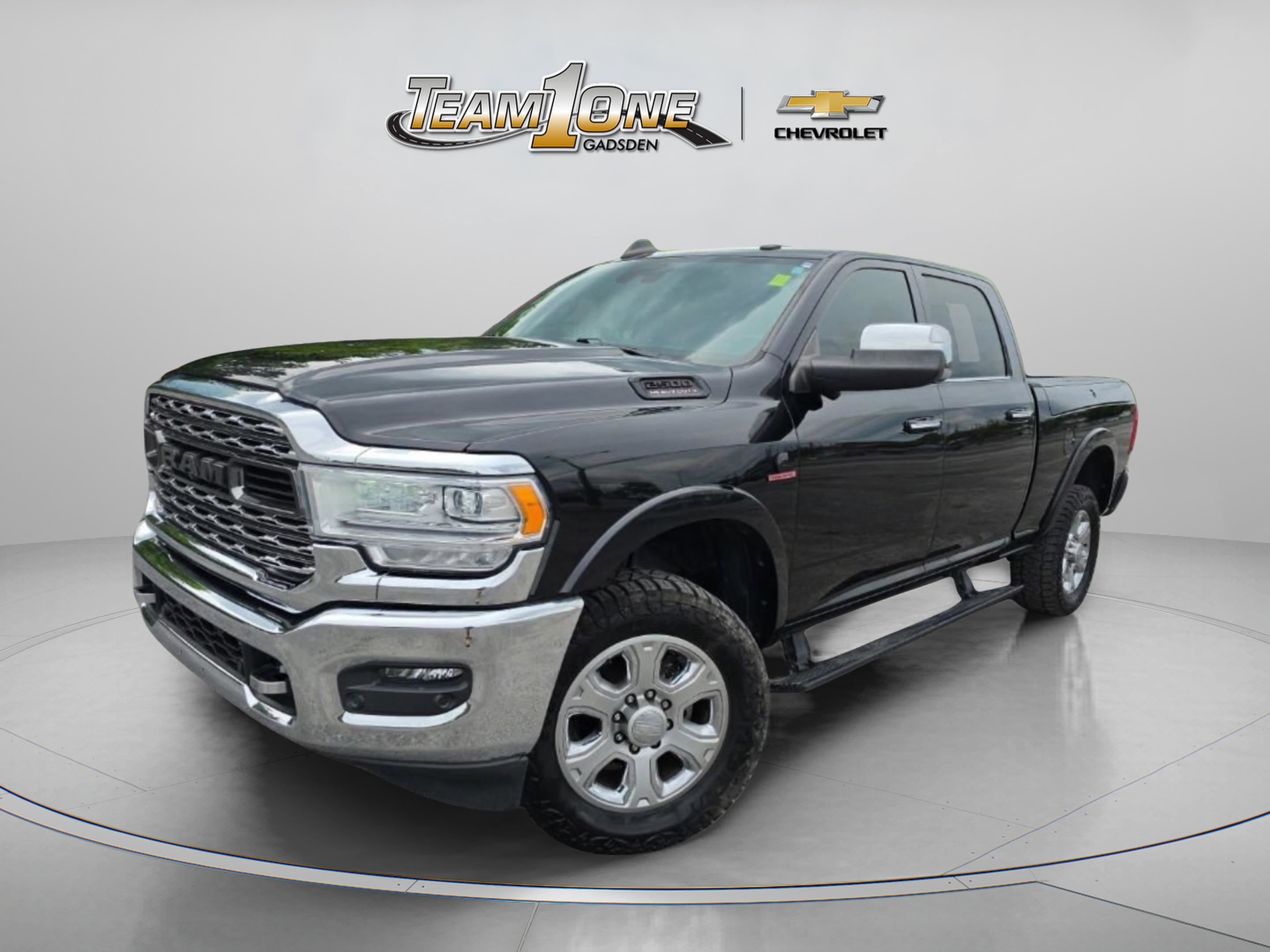 Used 2021 RAM 2500 Limited AWD/4WD image 4