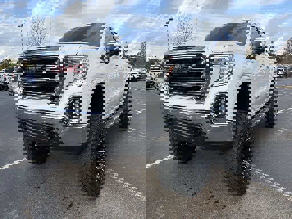 Certified 2022 GMC Sierra 1500 SLT w/ SLT Premium Plus Package image 5