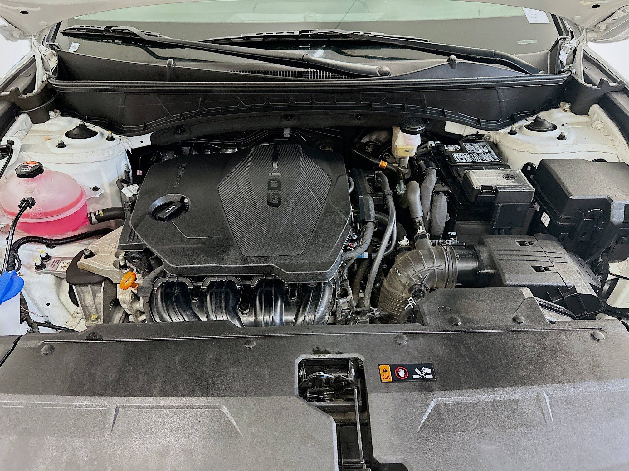 Used 2025 Hyundai Tucson SEL image 34