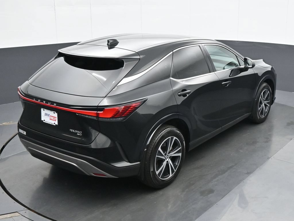 Used 2024 Lexus RX 350 Premium w/ Accessory Package (Z1) AWD/4WD image 21