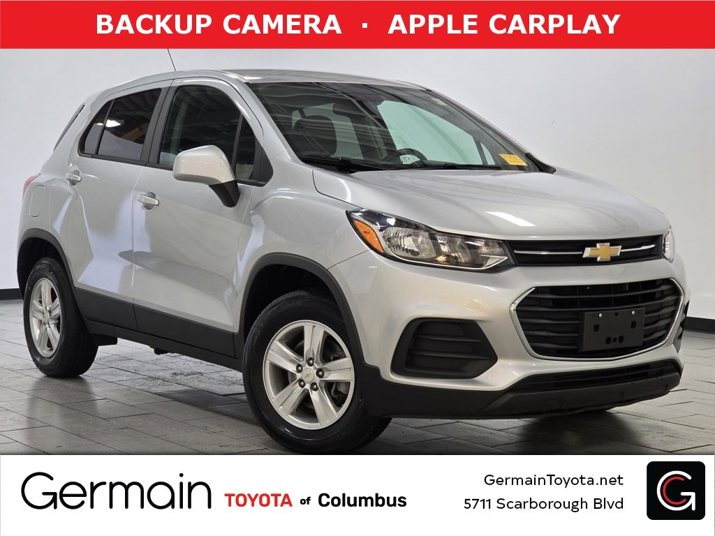 Used 2020 Chevrolet Trax LS w/ Tint and Cruise Package image 1