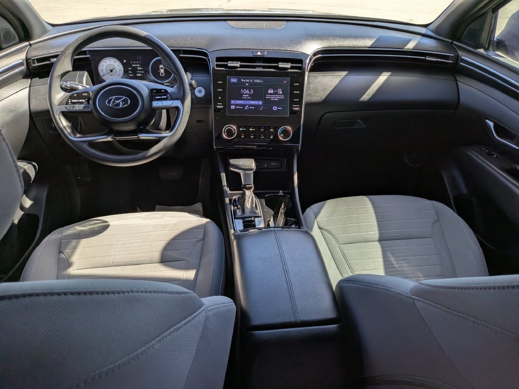 Used 2022 Hyundai Santa Cruz SEL w/ Activity Package AWD/4WD image 16