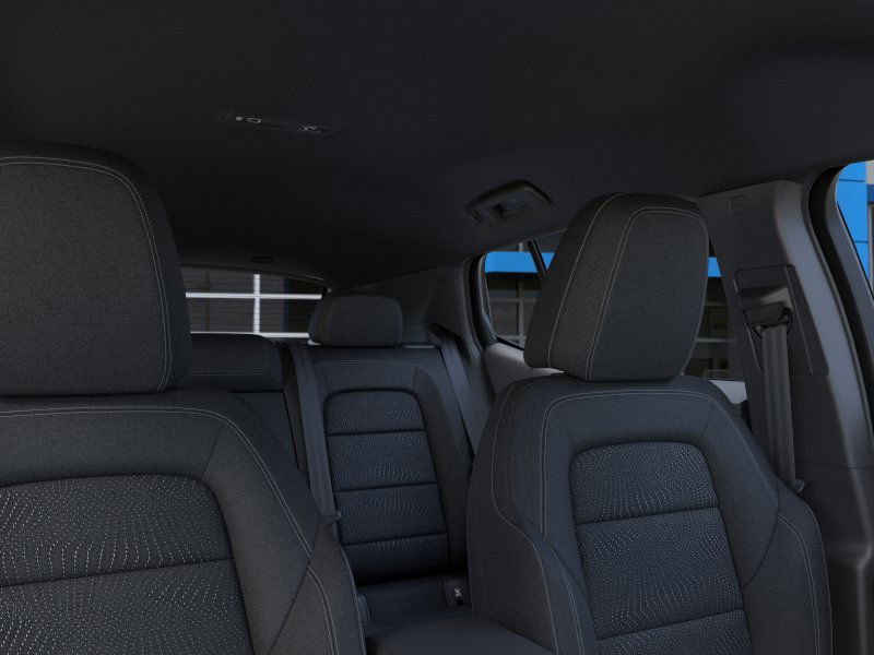 New 2026 Chevrolet Equinox EV LT FWD image 24