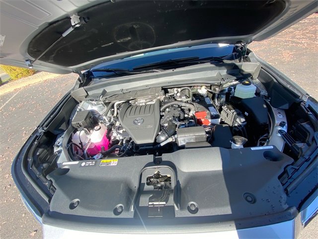 New 2026 Toyota Grand Highlander XLE image 26