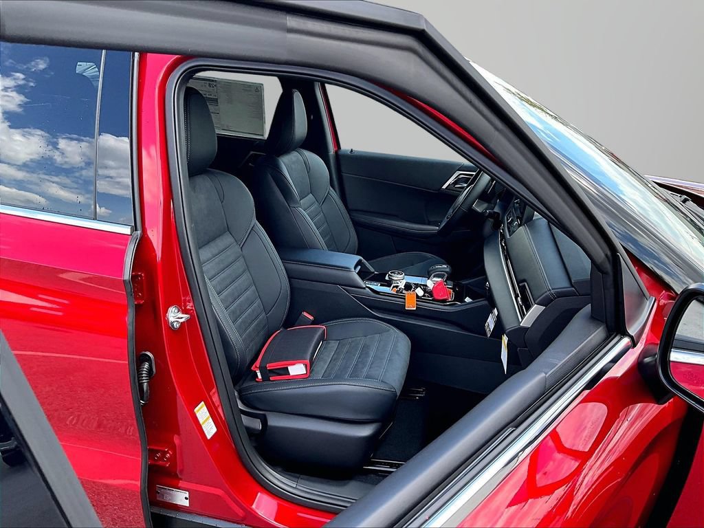 New 2026 Mitsubishi Outlander LE FWD image 12