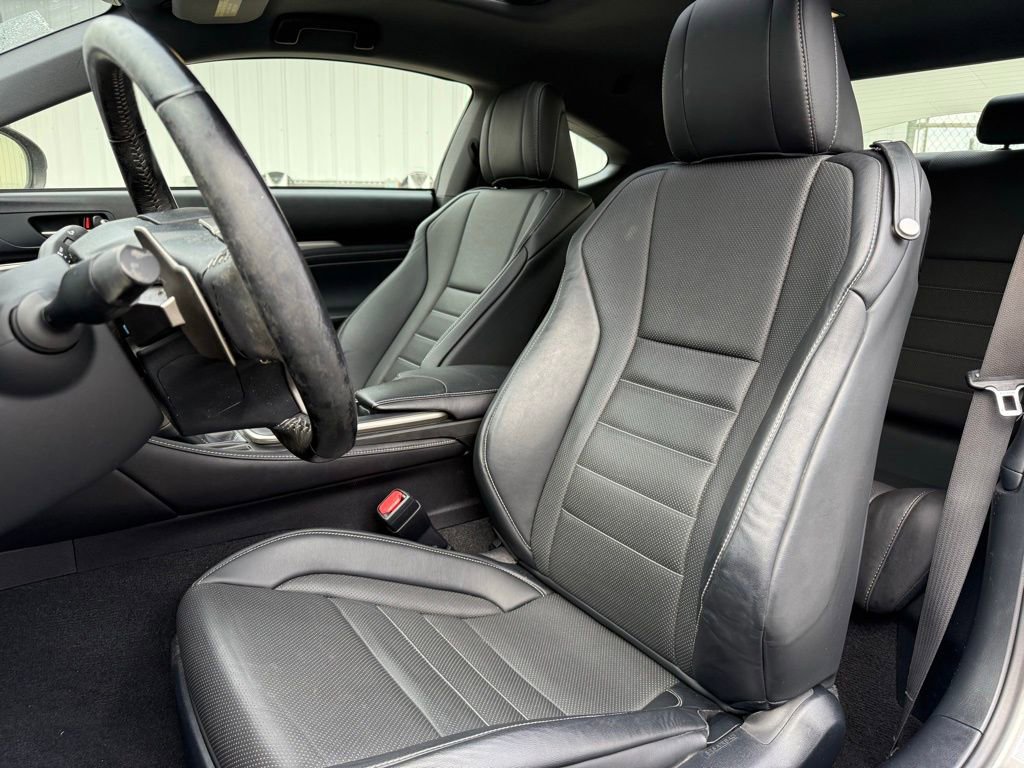 Used 2016 Lexus RC 300 AWD image 7