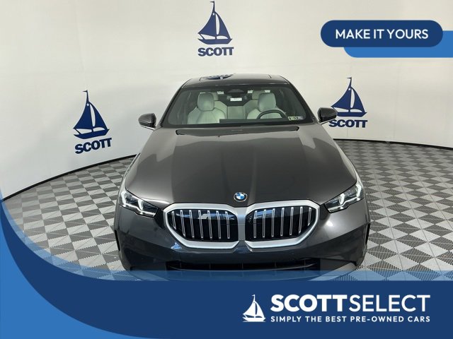 Used 2024 BMW 530i xDrive w/ Premium Package