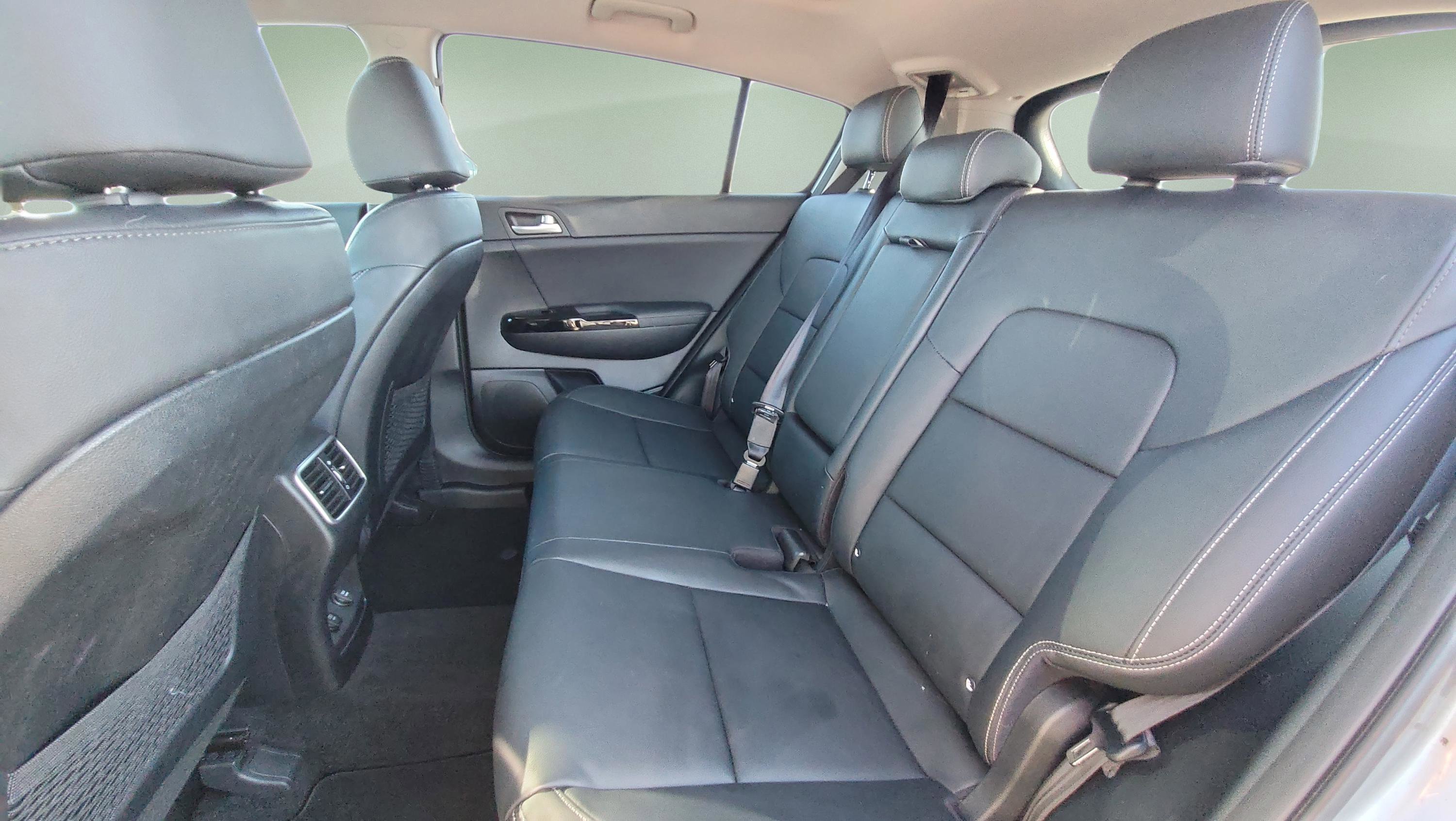 Used 2019 Kia Sportage EX w/ EX Premium Package AWD/4WD image 16