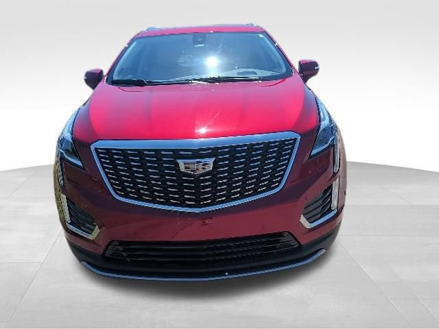 Used 2021 Cadillac XT5 Premium Luxury FWD image 9