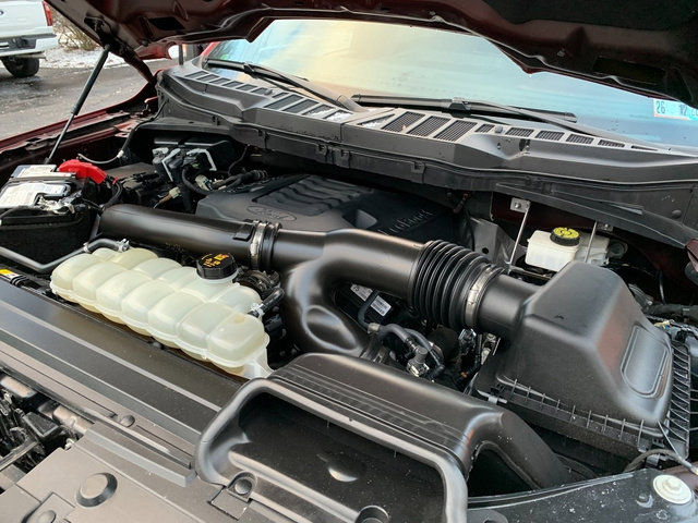 Used 2022 Ford F150 Lariat image 31