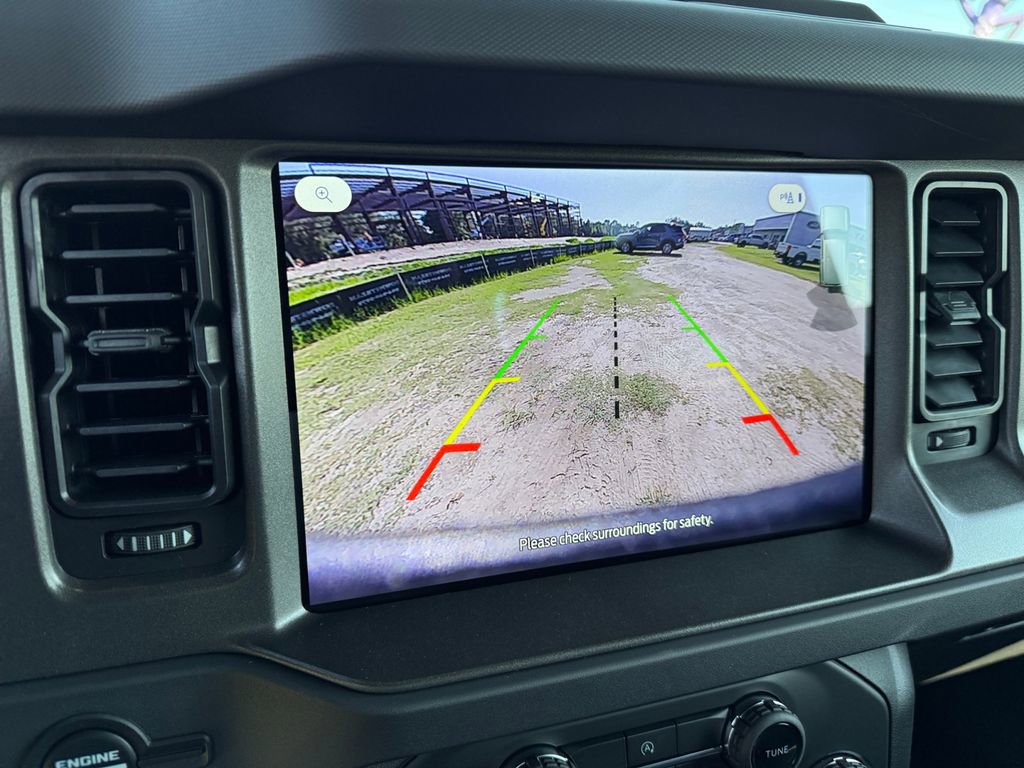 New 2025 Ford Bronco Big Bend image 35